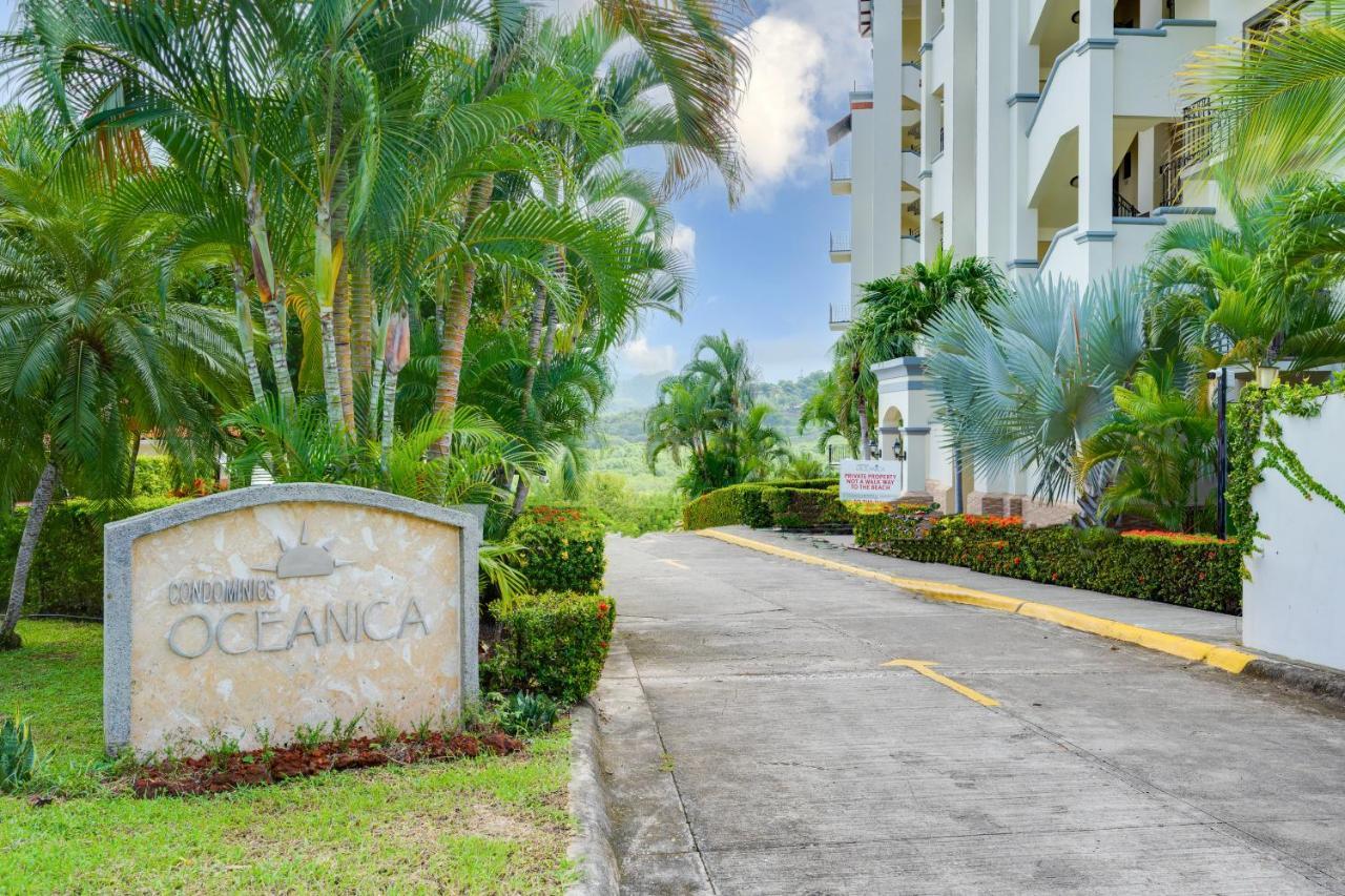Oceanica 823 Apartment Playa Flamingo Ngoại thất bức ảnh